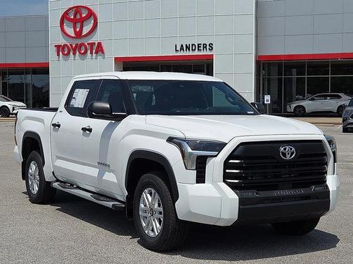 Ice Cap 2026 Toyota Tundra SR5