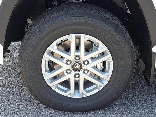 Ice Cap 2026 Toyota Tundra SR5