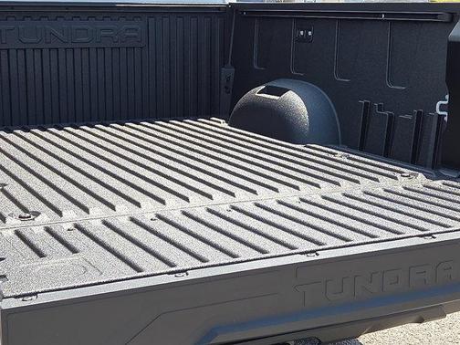 Ice Cap 2026 Toyota Tundra SR5