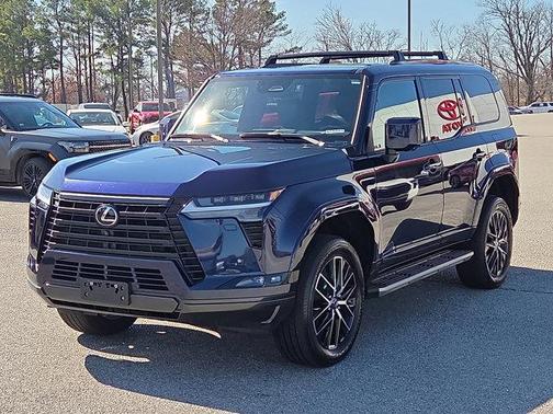 2024 Lexus GX 550 Premium+