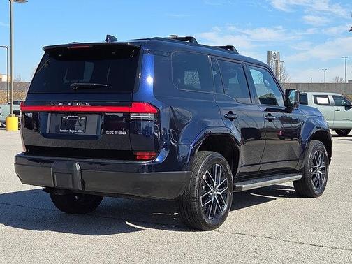 2024 Lexus GX 550 Premium+