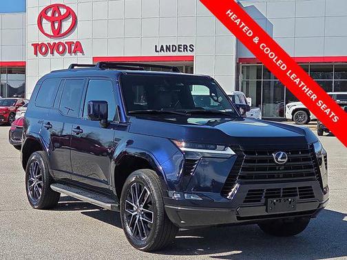 2024 Lexus GX 550 Premium+