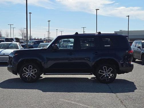 2024 Lexus GX 550 Premium+