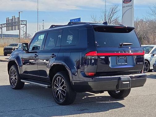 2024 Lexus GX 550 Premium+