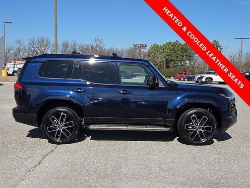 2024 Lexus GX 550 Premium+