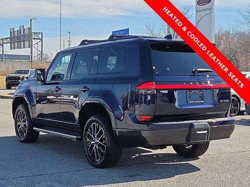 2024 Lexus GX 550 Premium+