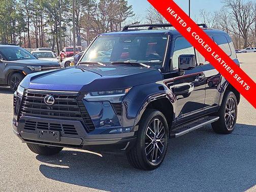 2024 Lexus GX 550 Premium+