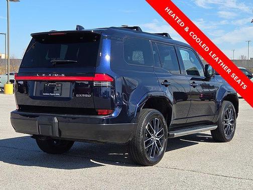 2024 Lexus GX 550 Premium+