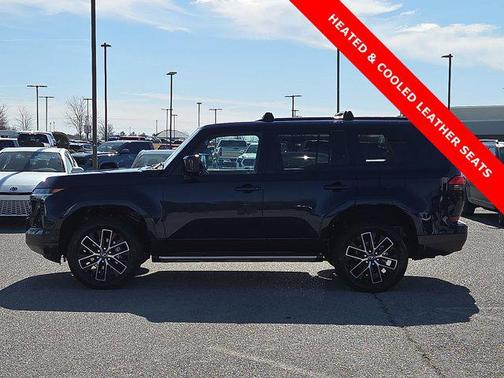 2024 Lexus GX 550 Premium+