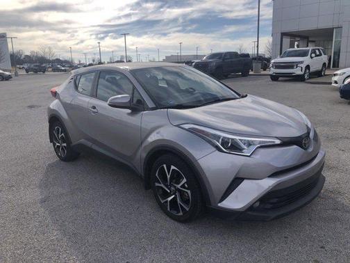 2018 Toyota C-HR XLE Premium