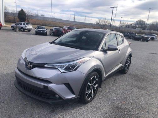 2018 Toyota C-HR XLE Premium