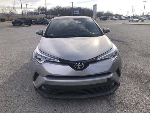 2018 Toyota C-HR XLE Premium