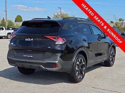 2023 Kia Sportage X-Line