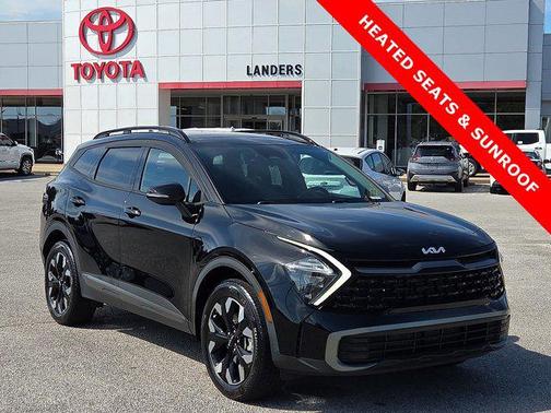 2023 Kia Sportage X-Line