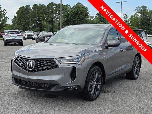 2025 Acura RDX Base