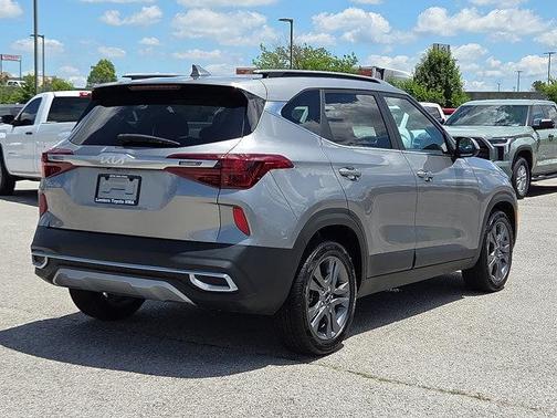 2023 Kia Seltos S