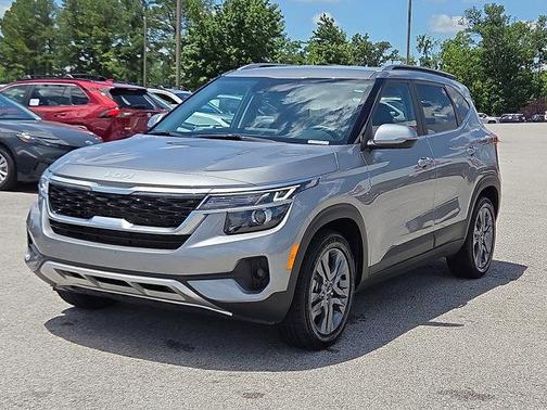 2023 Kia Seltos S