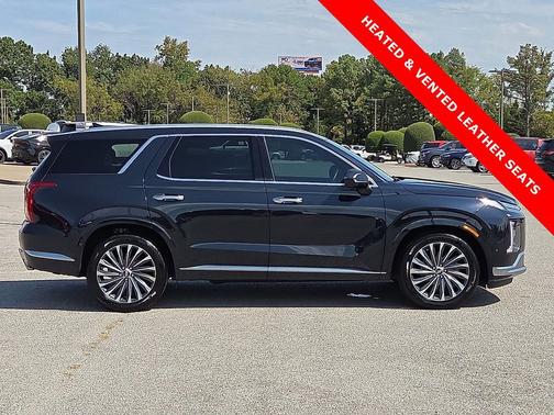 Moonlight Cloud 2024 Hyundai PALISADE Calligraphy