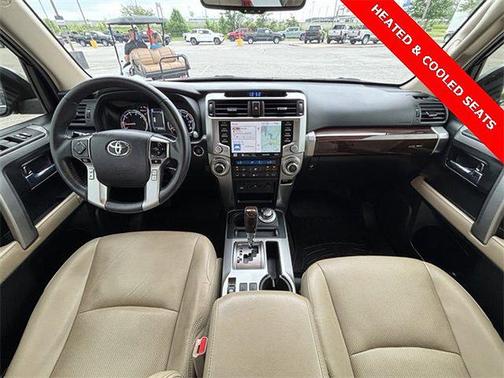 2021 Toyota 4Runner Limited