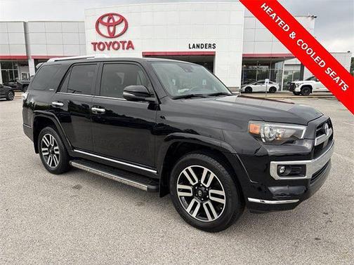 2021 Toyota 4Runner Limited