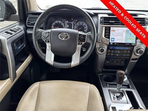2021 Toyota 4Runner Limited