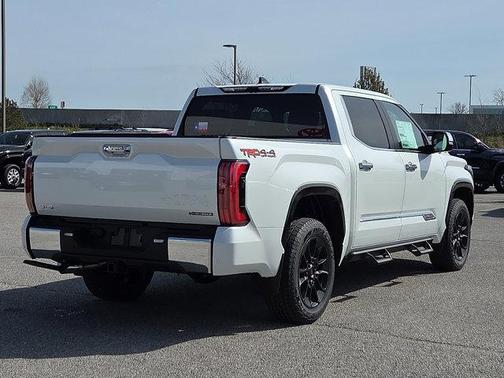 2026 Toyota Tundra Hybrid 1794 Edition