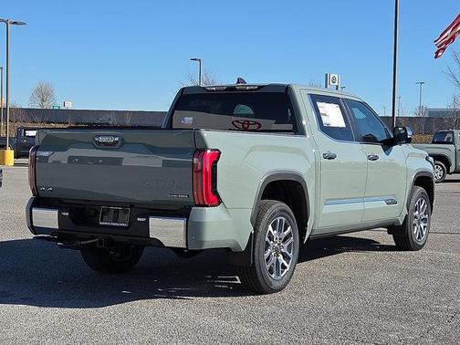 2026 Toyota Tundra Hybrid 1794 Edition