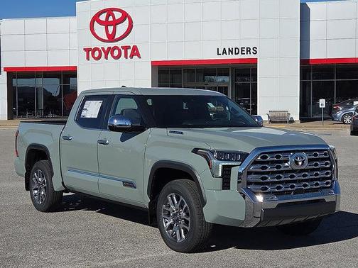 2026 Toyota Tundra Hybrid 1794 Edition