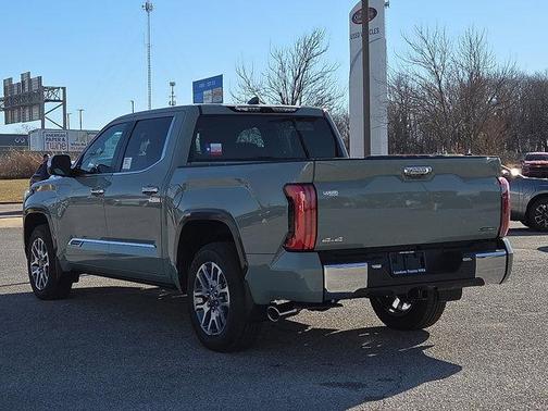 2026 Toyota Tundra Hybrid 1794 Edition