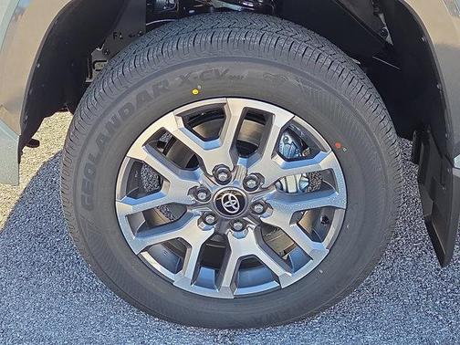 2026 Toyota Tundra Hybrid 1794 Edition