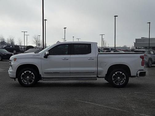 2025 Chevrolet Silverado 1500 High Country