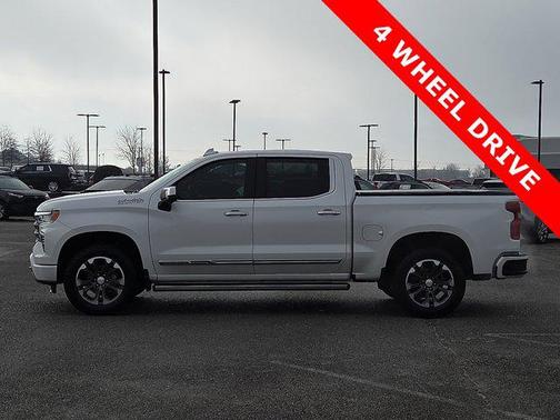 2025 Chevrolet Silverado 1500 High Country