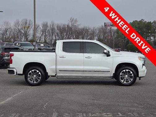 2025 Chevrolet Silverado 1500 High Country