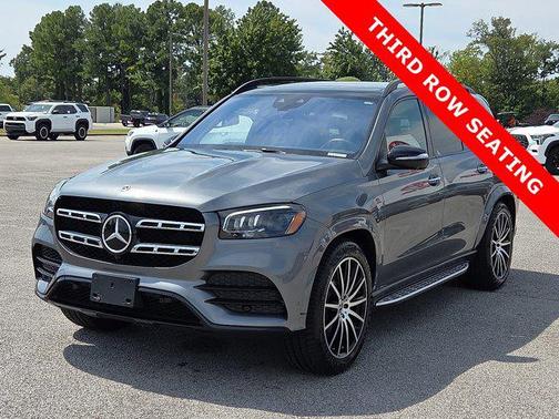 2022 Mercedes-Benz GLS 580 4MATIC