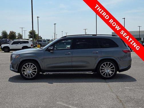 2022 Mercedes-Benz GLS 580 4MATIC