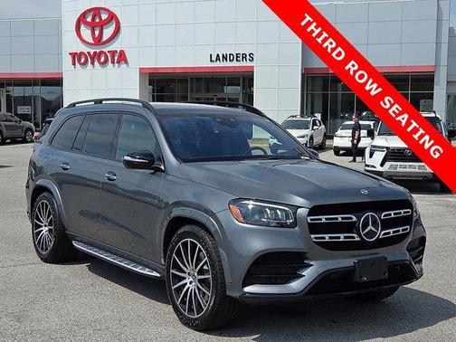 2022 Mercedes-Benz GLS 580 4MATIC