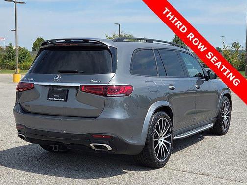 2022 Mercedes-Benz GLS 580 4MATIC
