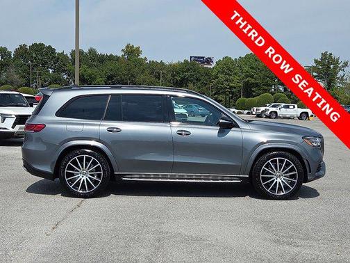 2022 Mercedes-Benz GLS 580 4MATIC