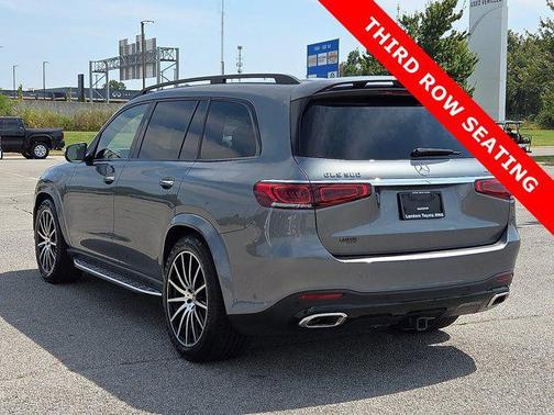 2022 Mercedes-Benz GLS 580 4MATIC