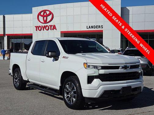 2022 Chevrolet Silverado 1500 RST