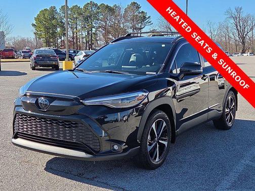 2024 Toyota Corolla Hybrid SE