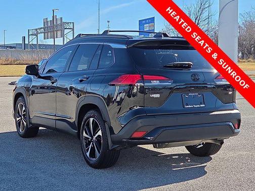 2024 Toyota Corolla Hybrid SE