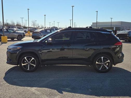 2024 Toyota Corolla Hybrid SE