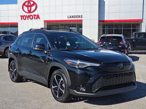 2024 Toyota Corolla Hybrid SE