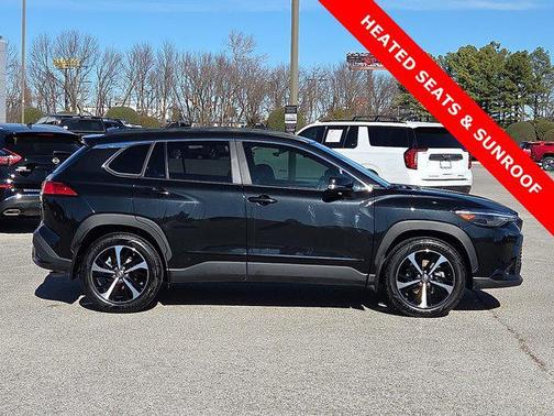 2024 Toyota Corolla Hybrid SE