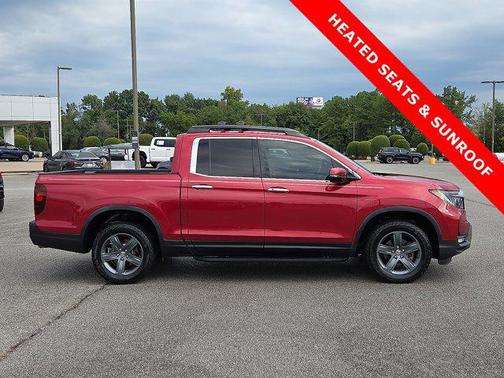 2023 Honda Ridgeline RTL-E