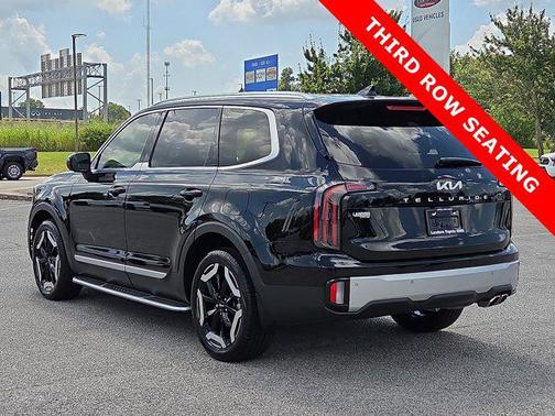 2024 Kia Telluride EX