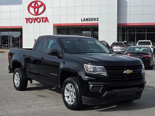 2021 Chevrolet Colorado LT