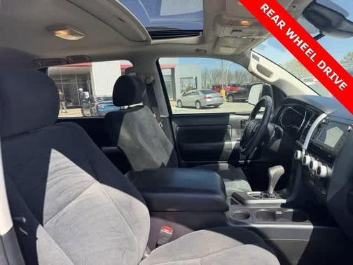 2022 Toyota Sequoia TRD Sport