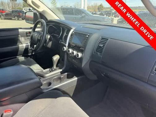 2022 Toyota Sequoia TRD Sport